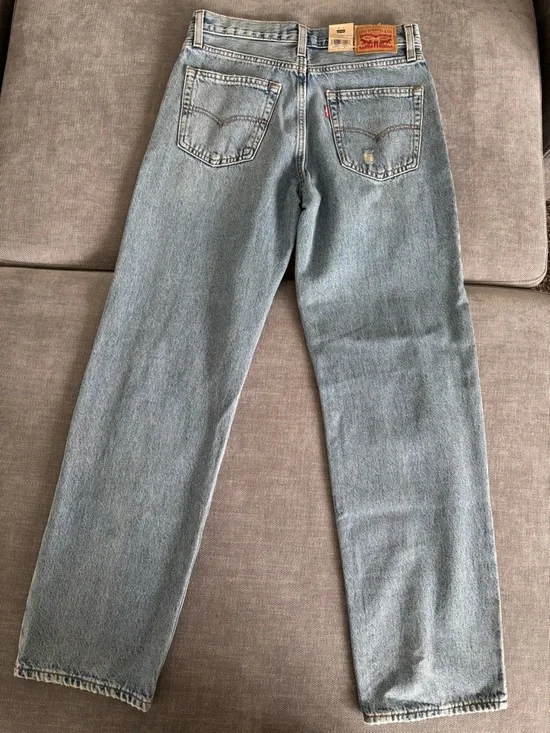 Levi's 94 Baggy Jeans - Picture 2 of 4